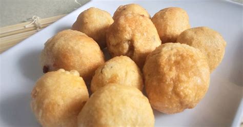 38 Resep Pempek Bulat Enak Dan Sederhana Cookpad