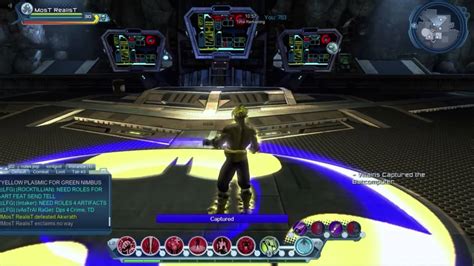 Dcuo Most Realist Vs Akwrath Pvp Rage Powers Youtube