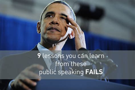 Public Speaking Fails | Carrier Media