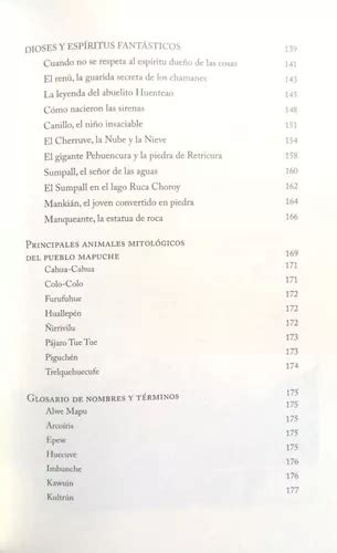 Libro Mitos Y Leyendas Del Pueblo Mapuche Catalonia En Venta En