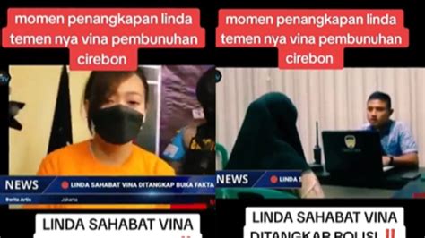 Cek Fakta Linda Ditetapkan Jadi Tersangka Kasus Vina Cirebon