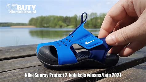 Nike Sunray Protect 2 Buty Dla Malucha YouTube