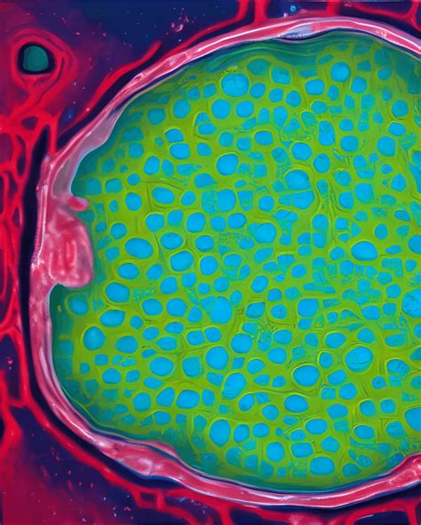 Human Skin Cells Tranetbiologiaufrjbr