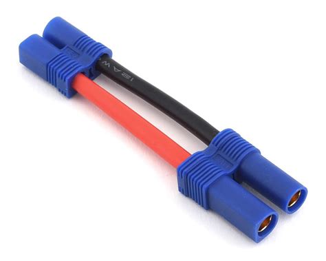 Dynamite Ec To Ec Connector Adapter Ec Female To Ec Male