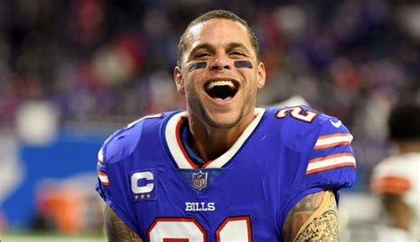 Bills Releasing Jordan Poyer