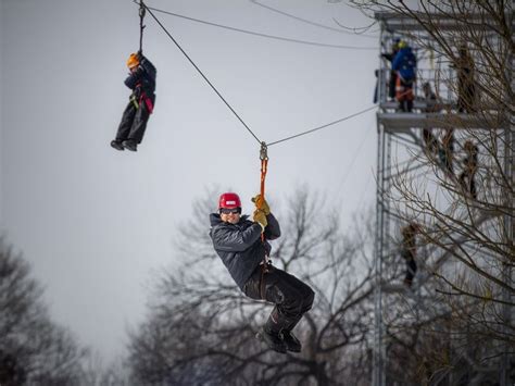 Winterlude photos: Jacques-Cartier Park's Snowflake Kingdom | Ottawa ...