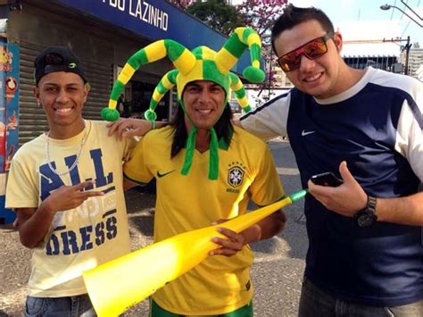 G Grupo Faz Protesto Contra A Copa Do Mundo No Centro De Campinas