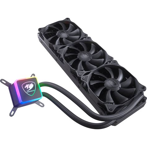 Cougar Aqua 360 Rgb Liquid Cpu Cooler Cgr Aqua 360 Bandh Photo