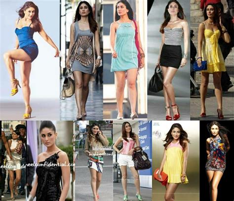 Kareena Kapoor's Kambakkht Ishq wardrobe : BollywoodFashion