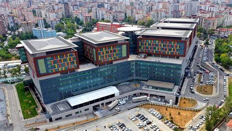 İstanbul Göztepe Prof Dr Süleyman Yalçın Şehir Hastanesi MHRS Randevu