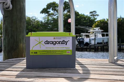 Why Boaters Are Choosing Lithium for Their Marine Batteries