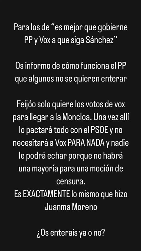 El plan de Feijóo y del PP explicado de forma muy fácil De todo un poco