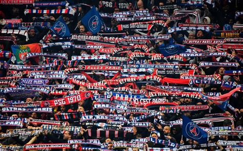 OL PSG déplacement encadré pour les supporters parisiens