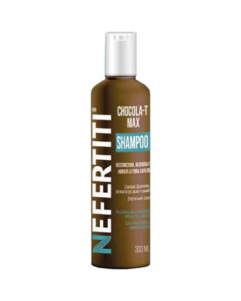 Nefertiti Cola De Caballo Shampoo 300 Ml El Palacio De La Belleza