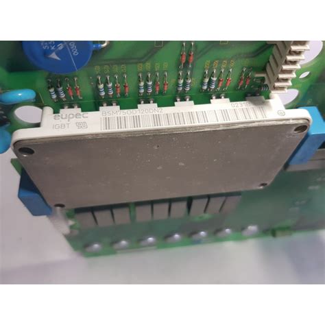 BSM75GD120DN2 EUPEC IGBT 1200V 75A Falownik