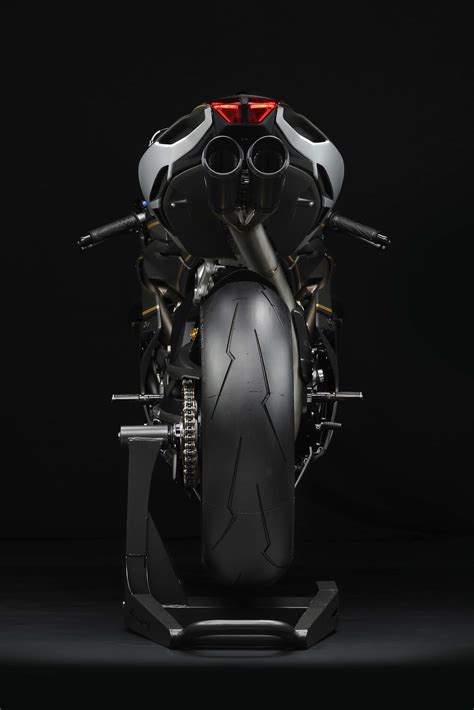 MV Agusta F4 Claudio, The Final Superbike - Asphalt & Rubber