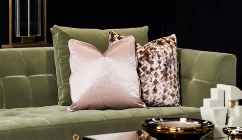 Luxury Cushions | Designer Sofa Throws | The Sofa & Chair Company