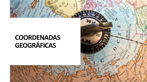 Solution Coordenadas Geogr Ficas Studypool