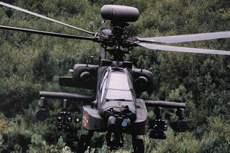 US approves sale of 96 AH-64E Apache helicopters to Poland