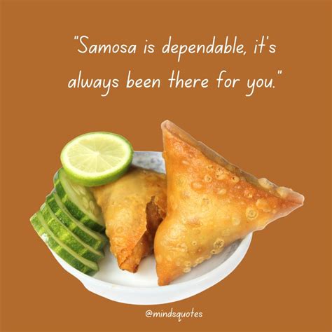 50 Famous World Samosa Day Quotes Sayings Captions Wishes