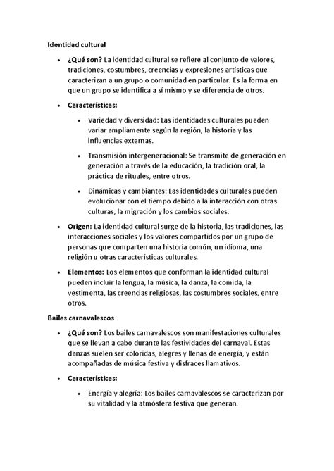 Q Es La Identidad Cultural 3