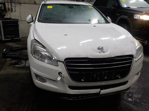 Linke hintere Tür Peugeot 508 2010 2018 eBay