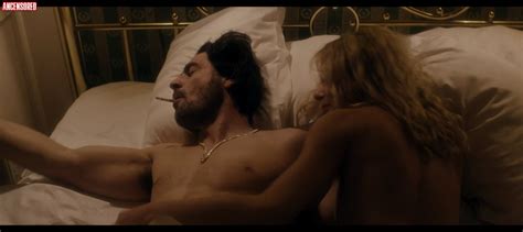 Naked Ida Engvoll In White Trash