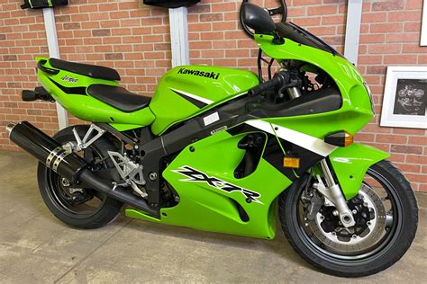 No Reserve Kawasaki Ninja Zx R For Sale On Bat Auctions Sold