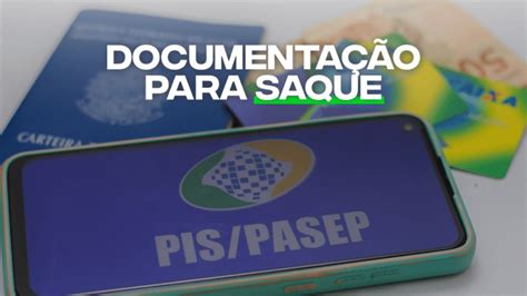 Esta documentação é OBRIGATÓRIA para sacar o PIS PASEP 2023 evite