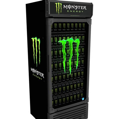 Jual Chiller Cooler Idw Gcg 26c Monster Energy Upright Cooler Jakarta