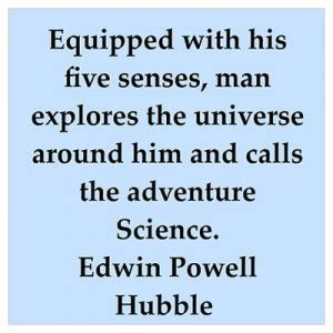 Edwin Hubble Famous Quotes. QuotesGram