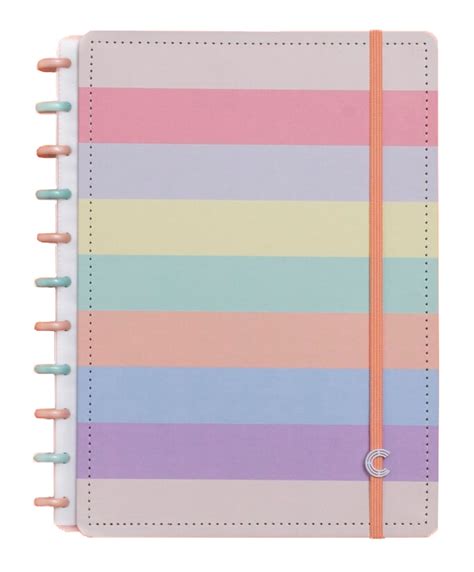 Cuaderno Inteligente Memo Fix Weci A6 Deluxe ESTELA MONTENEGRO