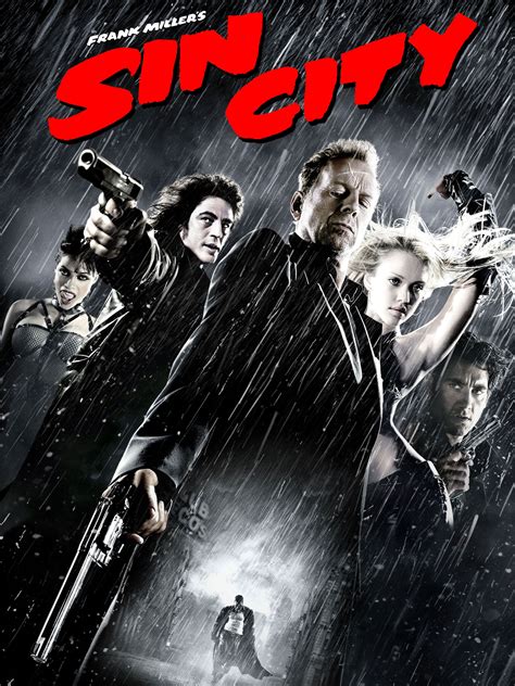 Frank Miller's Sin City - Full Cast & Crew - TV Guide