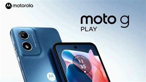 Motorola Moto G Play 2024 Unveiled In The US Snapdragon 680 Power