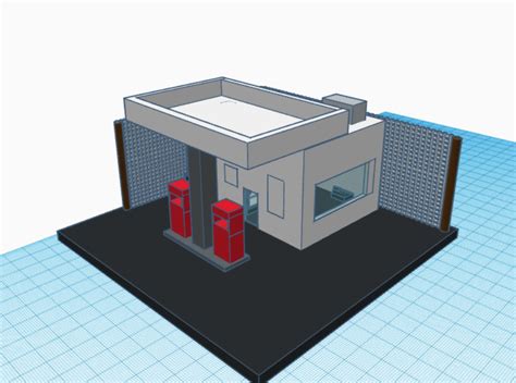 Archivo Stl Gratis Diorama Hot Wheels Modelo De Impresi N D Para Descargarcults