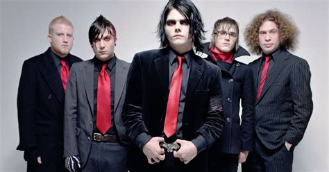 My Chemical Romance Viaggio Fra Emo Post Punk E Rock Alternativo