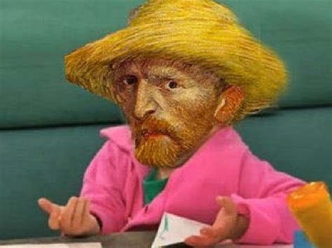 Los Mejores Memes Ante El Acto Vand Lico A Pintura De Van Gogh