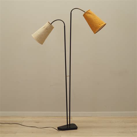 Vintage Floor Lamp Denmark 1970s 241541