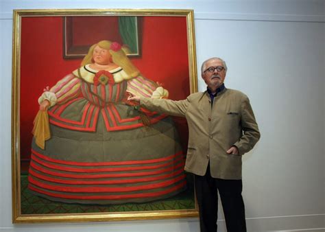 Muere a los 91 años el pintor colombiano Fernando Botero Enfoque