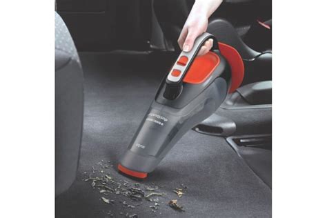 Black Decker Dustbuster Adv