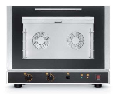 UNOX BAKERLUX SHOP PRO 4 600X400 Touch Control Rossella Oven XEFT 04EU