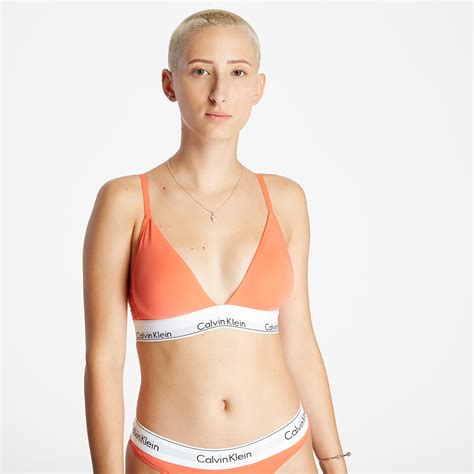 Calvin Klein Light Lined Triangle Bra