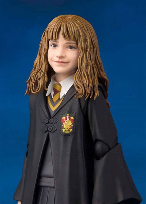 Harry Potter And The Sorcerers Stone Hermione Granger Sh Figuarts