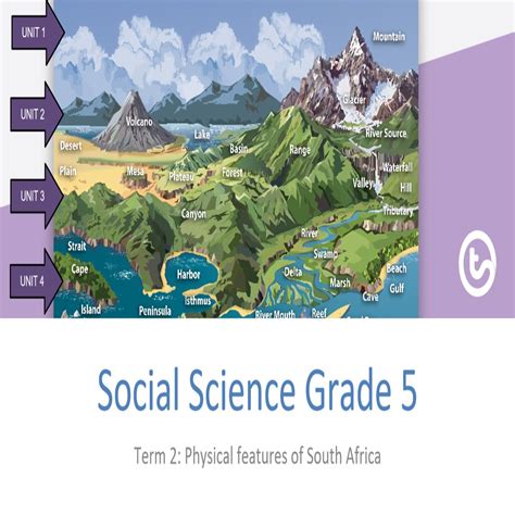 Grade Ss Geography Term Test And Memo Teacha