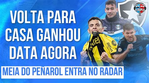 Diário do Grêmio KTO Time voltará para o RS Léo Fernández na