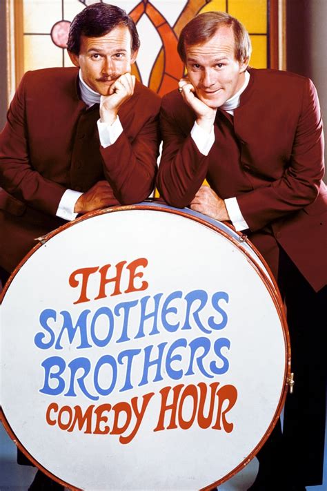 The Smothers Brothers Comedy Hour (TV Series 1967-1969) - Posters — The ...