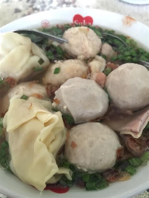 Bakso Subur - Malang, Jawa Timur | Food, Indonesian food, Food and drink