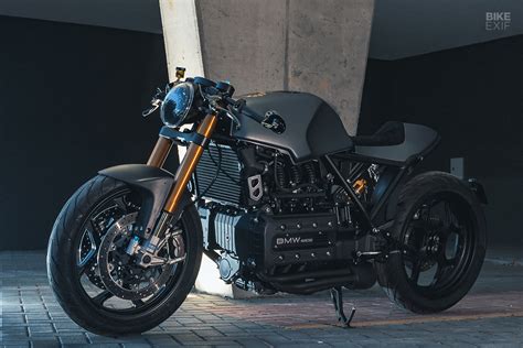 Bmw K Cafe Racer Scrambler Reviewmotors Co