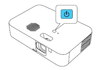 EPSON CO FH02 Smart Portable Projector User Guide