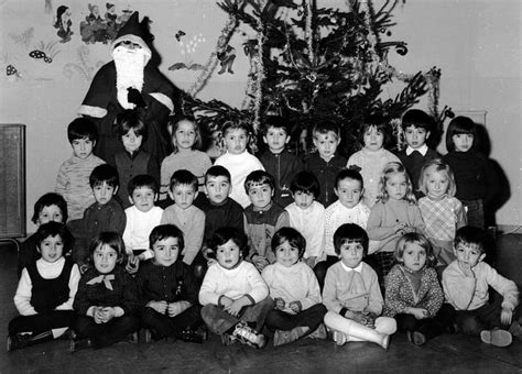 Photo De Classe 1ére Année Maternelle De 1970 Ecole Victor Hugo